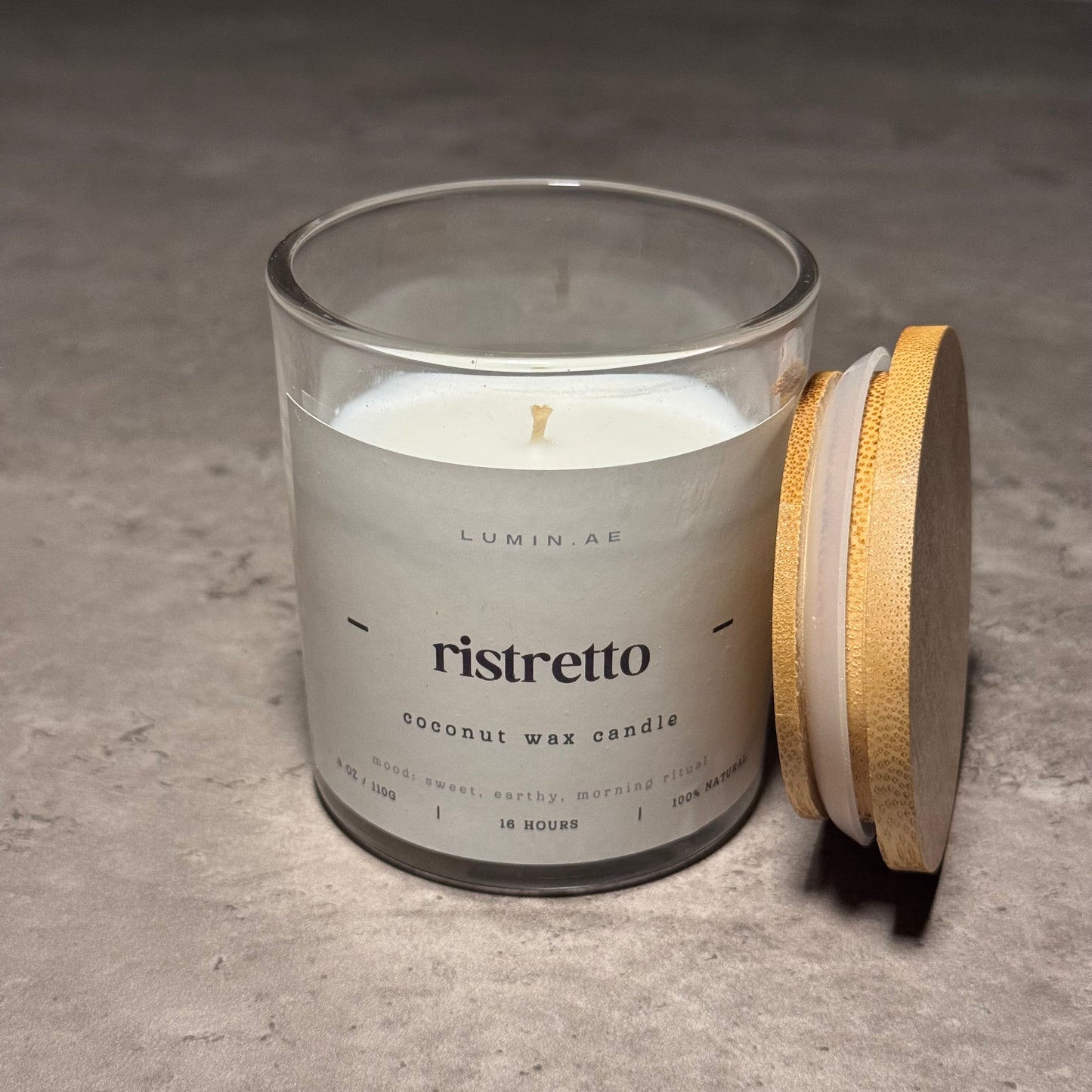 Ristretto Candle | 110g