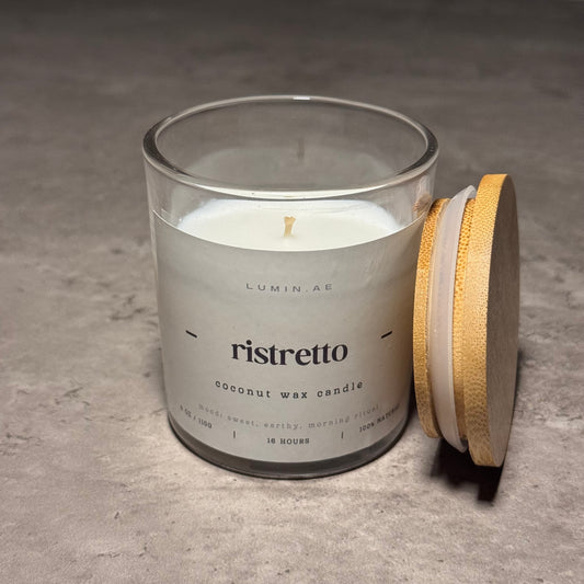Ristretto Candle | 110g